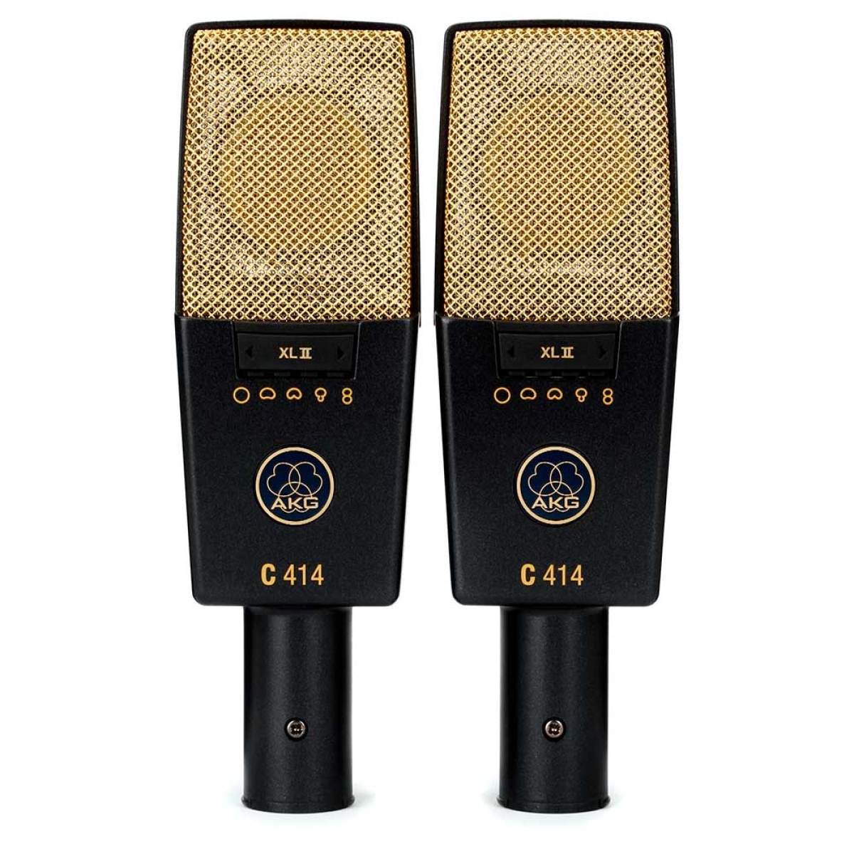 ☆ほぼ未使用品☆ AKG C414 XL2 楽器/器材 レコーディング/PA機器